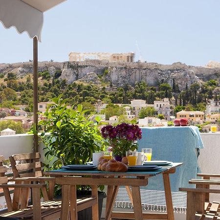 Amazing Penthouses With Acropolis View Ateny Zewnętrze zdjęcie