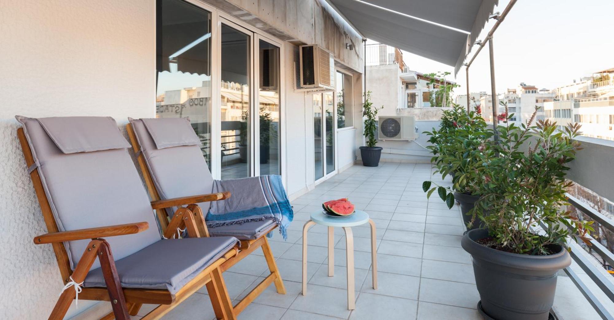 Amazing Penthouses With Acropolis View Ateny Zewnętrze zdjęcie