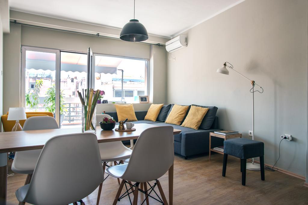 Amazing Penthouses With Acropolis View Ateny Zewnętrze zdjęcie
