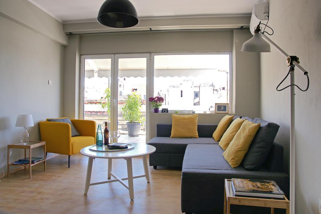 Amazing Penthouses With Acropolis View Ateny Zewnętrze zdjęcie