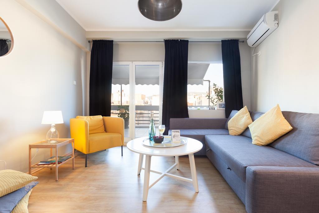 Amazing Penthouses With Acropolis View Ateny Zewnętrze zdjęcie