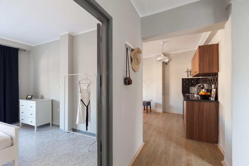 Amazing Penthouses With Acropolis View Ateny Zewnętrze zdjęcie
