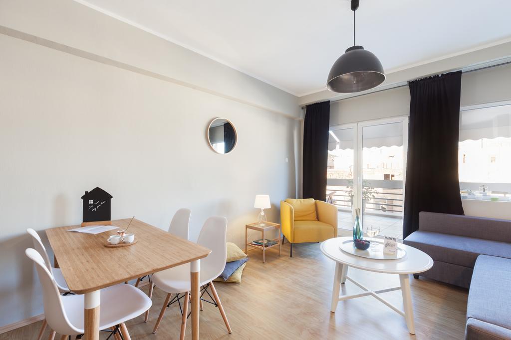 Amazing Penthouses With Acropolis View Ateny Zewnętrze zdjęcie