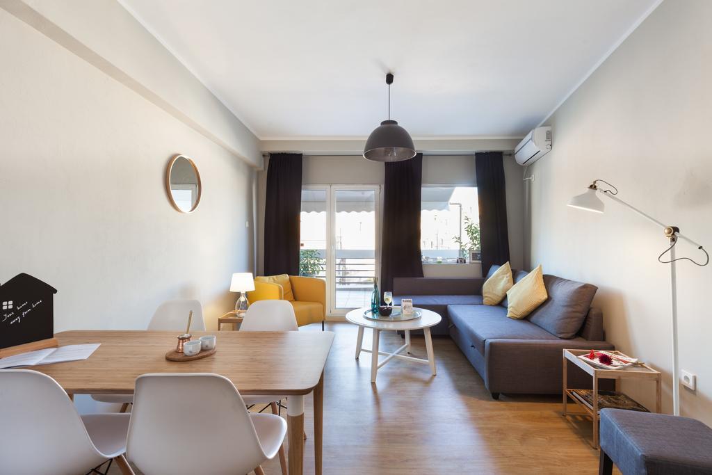 Amazing Penthouses With Acropolis View Ateny Zewnętrze zdjęcie
