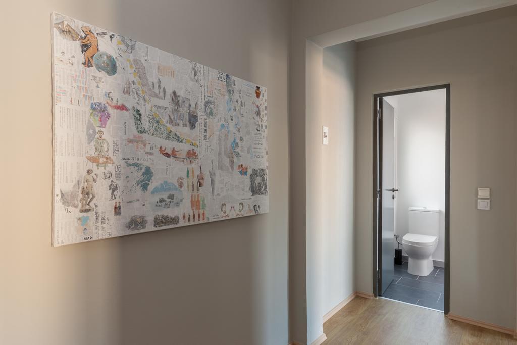 Amazing Penthouses With Acropolis View Ateny Zewnętrze zdjęcie