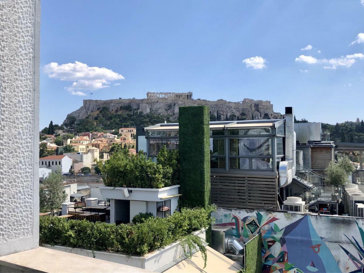 Amazing Penthouses With Acropolis View Ateny Pokój zdjęcie