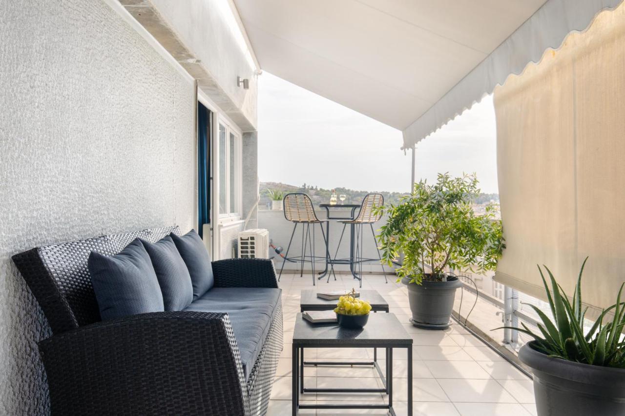 Amazing Penthouses With Acropolis View Ateny Zewnętrze zdjęcie