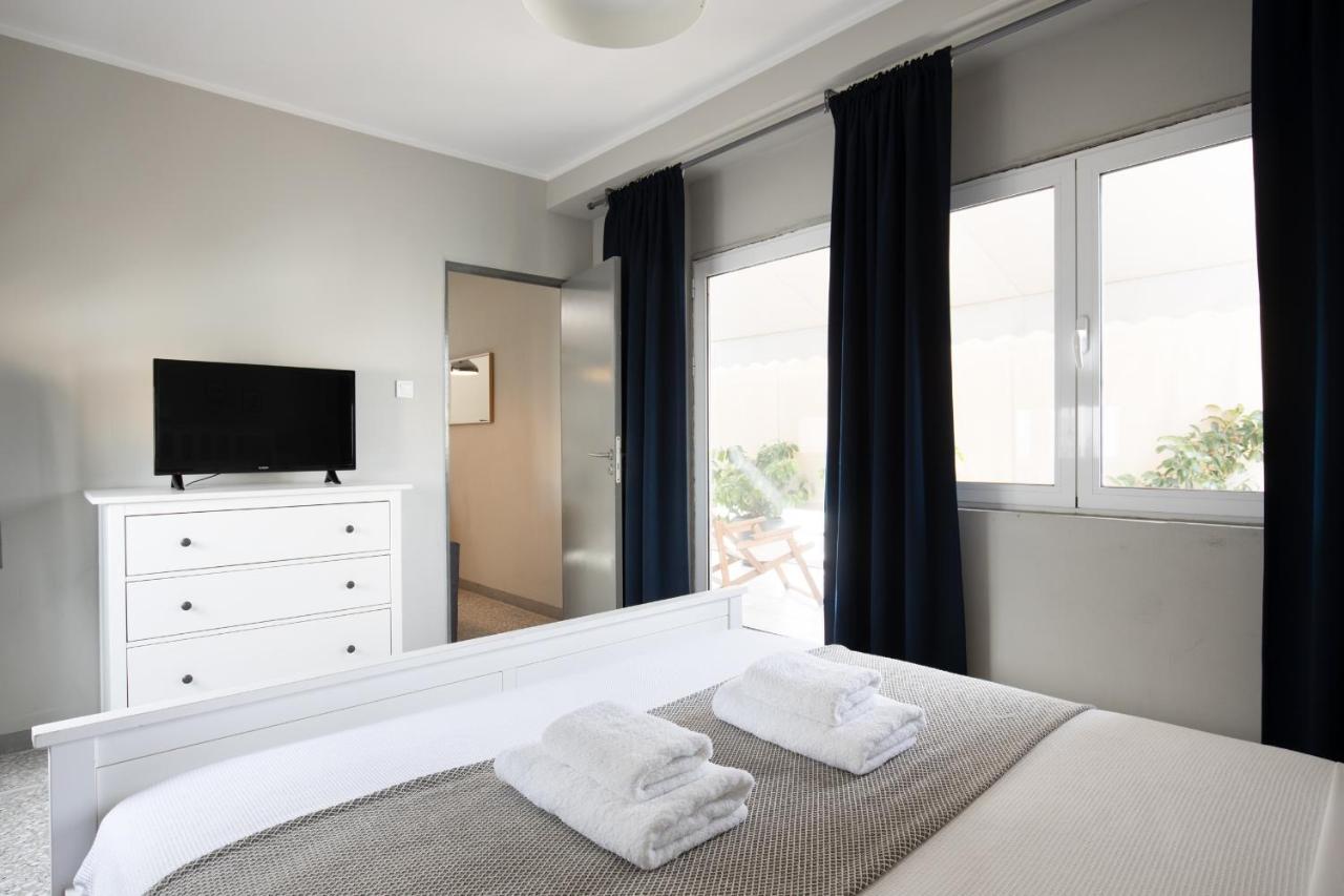 Amazing Penthouses With Acropolis View Ateny Zewnętrze zdjęcie