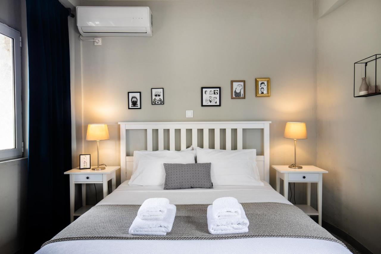 Amazing Penthouses With Acropolis View Ateny Zewnętrze zdjęcie