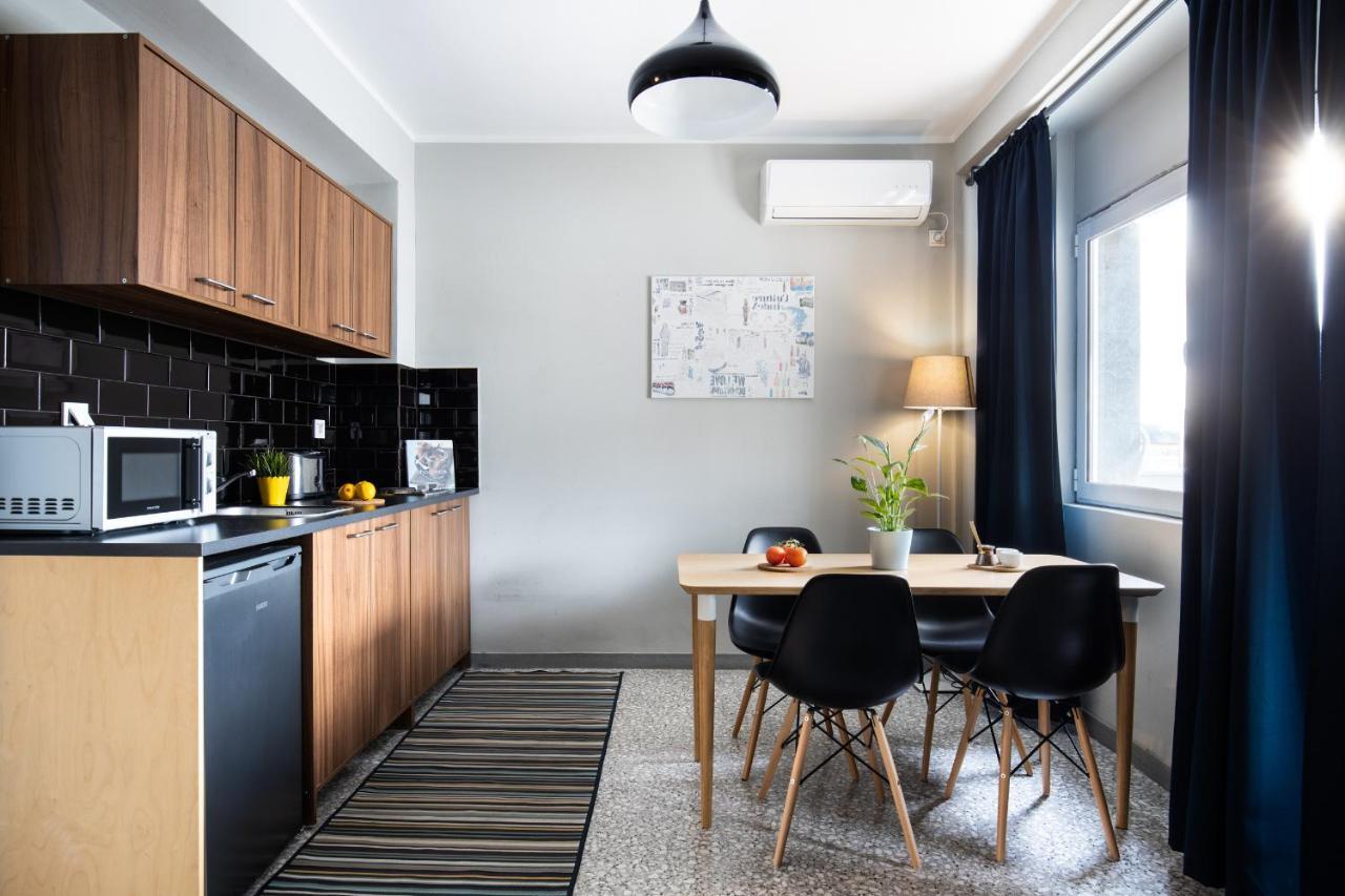 Amazing Penthouses With Acropolis View Ateny Zewnętrze zdjęcie