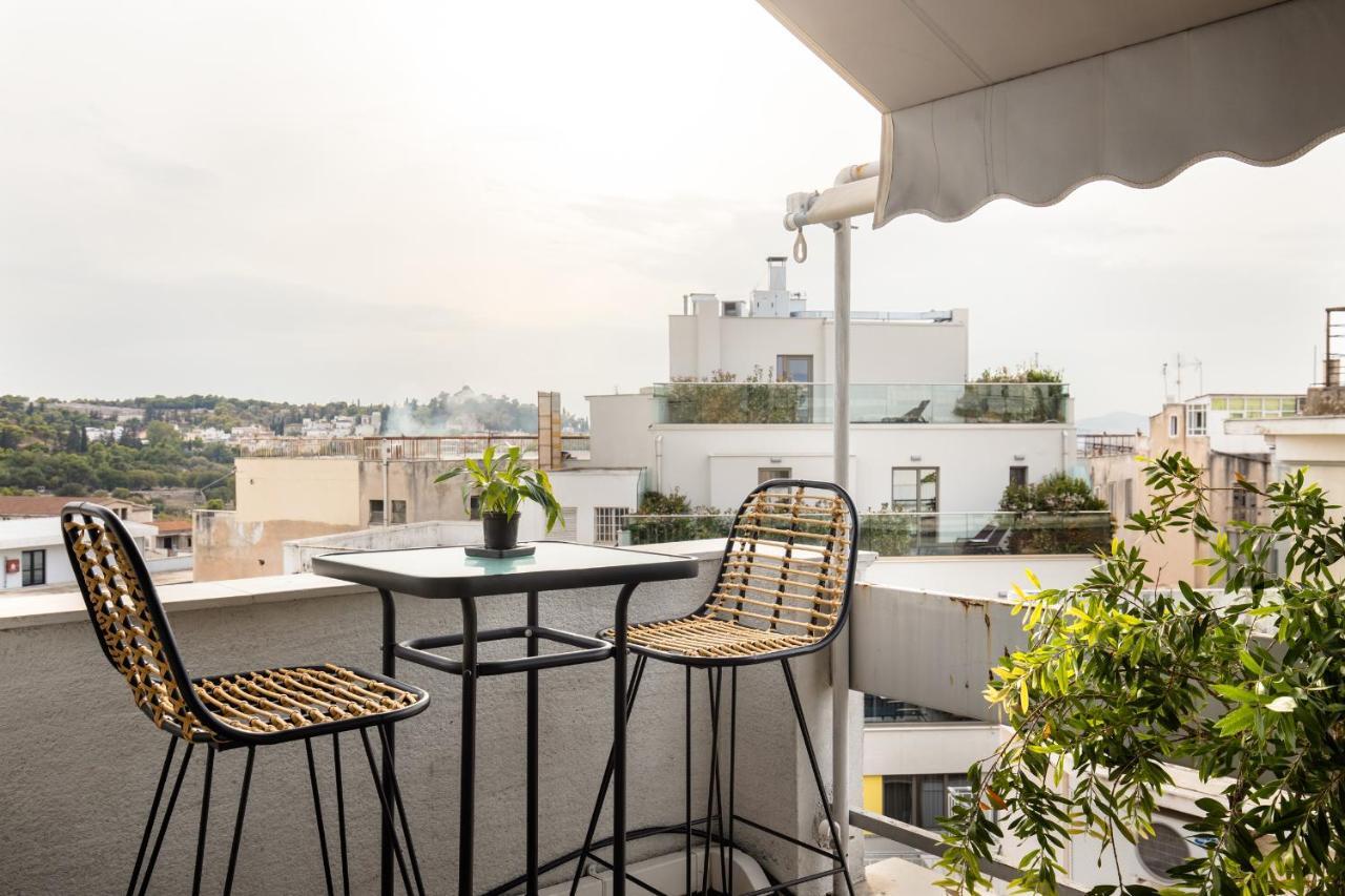 Amazing Penthouses With Acropolis View Ateny Zewnętrze zdjęcie